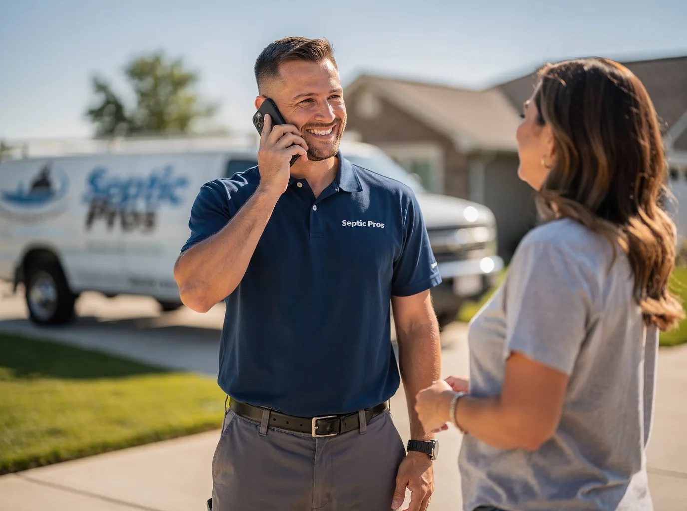 Septic Tank Pumping Dahinda, IL FAQs